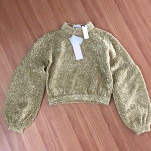 keepsake restless knit sweater